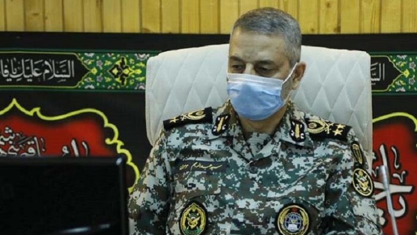 Iranpress: Iran air defense has upper hand in region: Iran