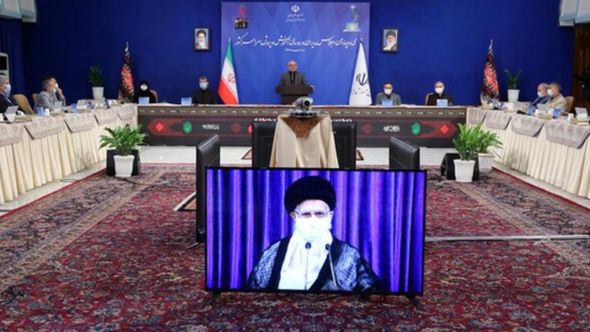 Iranpress: Leader: UAE betrayed Islamic world and Palestine