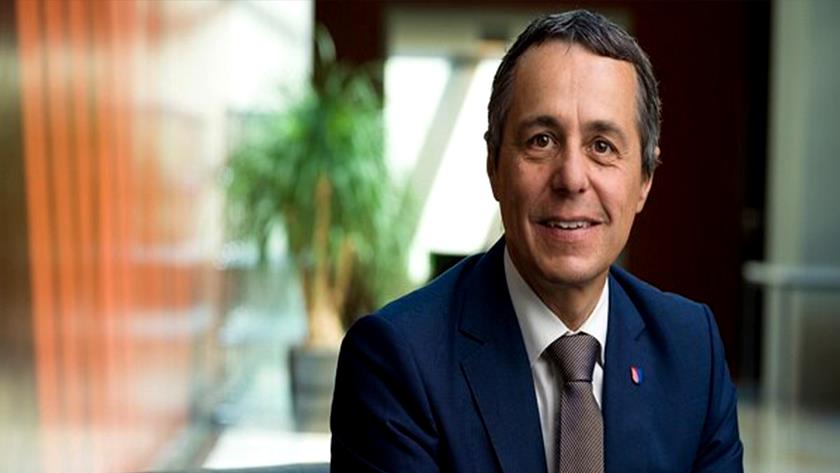 Iranpress: Swiss Federal Councillor to travel to Tehran next week