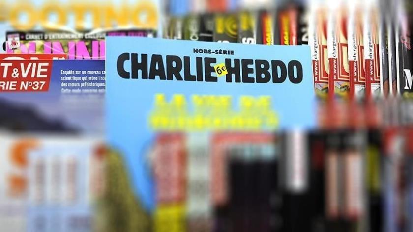Iranpress: French weekly reprints blasphemous cartoon