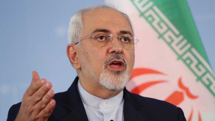 Iranpress: Zarif: succumbing to US coercion only increases Washington