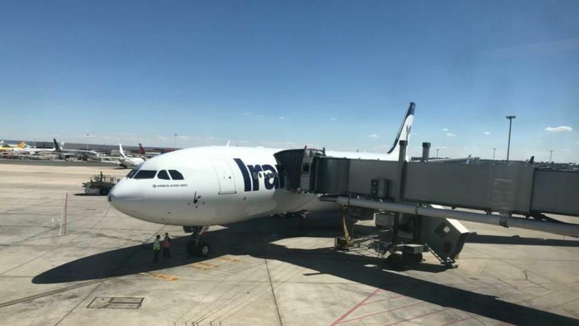 Iranpress: Direct weekly flights between Tehran, Madrid is launched