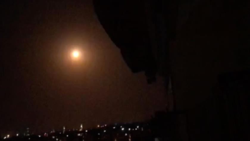 Iranpress: Syrian army foils Israeli aggression on Homs T4 airport