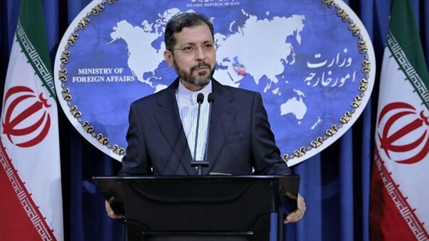 Iranpress: FM spox: It doesn