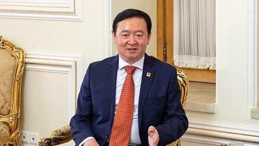 Iranpress:  Beijing will remain as leading trading partner of Tehran: Chinese Ambassador to Iran