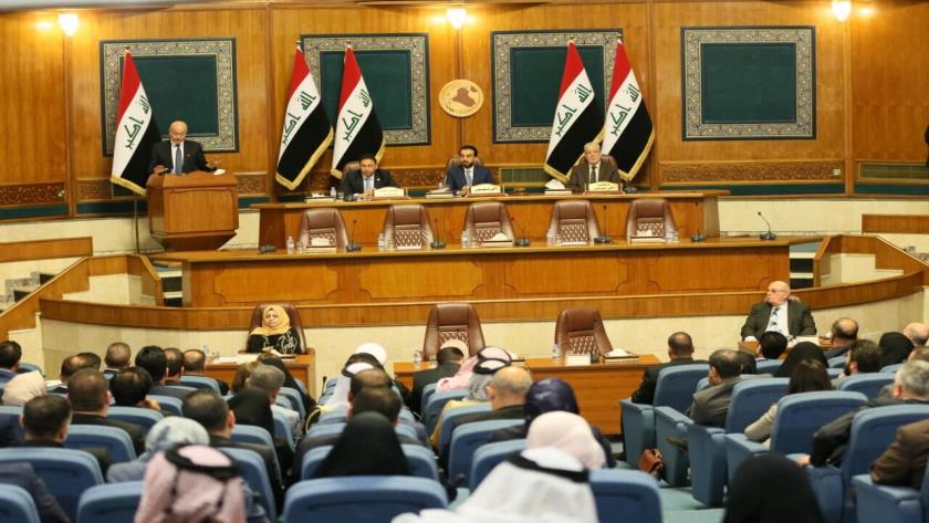 Iranpress: Iraqi lawmakers call for expulsion of US troops