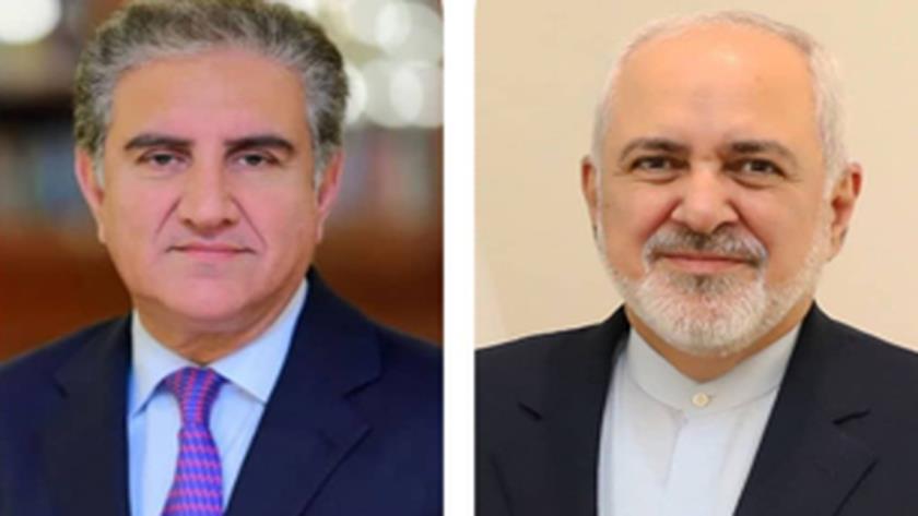 Iranpress: Iran, Pakistan FMs confer on boosting bilateral cooperation