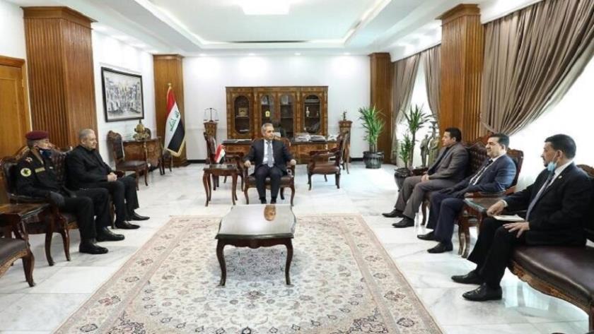 Iranpress: Adel Abdul Mahdi