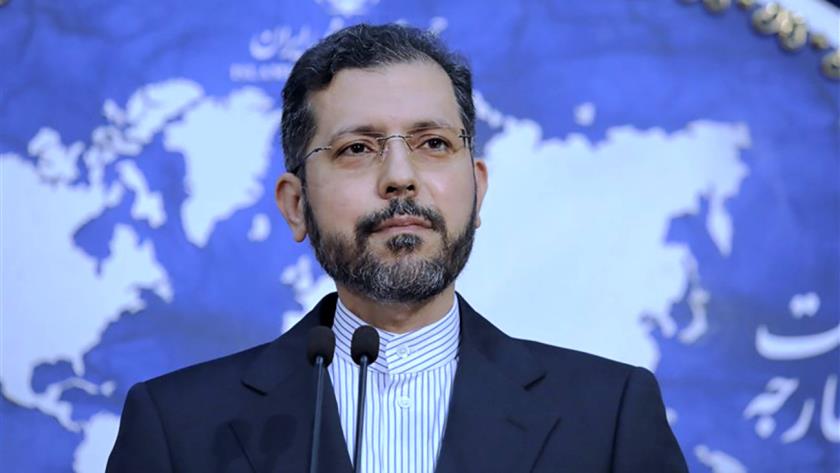 Iranpress: Iran condemns reprinting of blasphemous caricatures of Prophet Mohammad (PBUH)