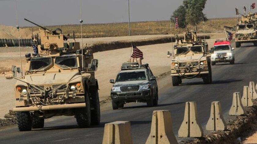 Iranpress: US smuggles military equipment to northern Syria