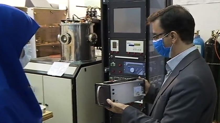 Iranpress: Life search, rescue device manufactured at Sharif University