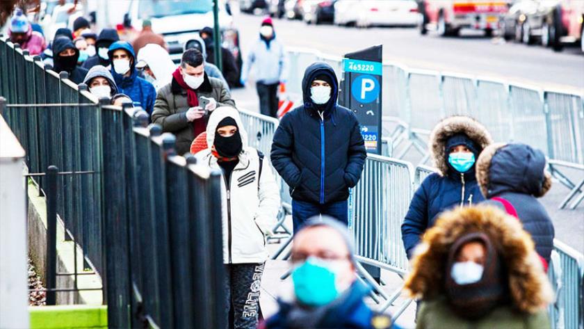 Iranpress: Model predicts 410,000 coronavirus death tally in US by end of year