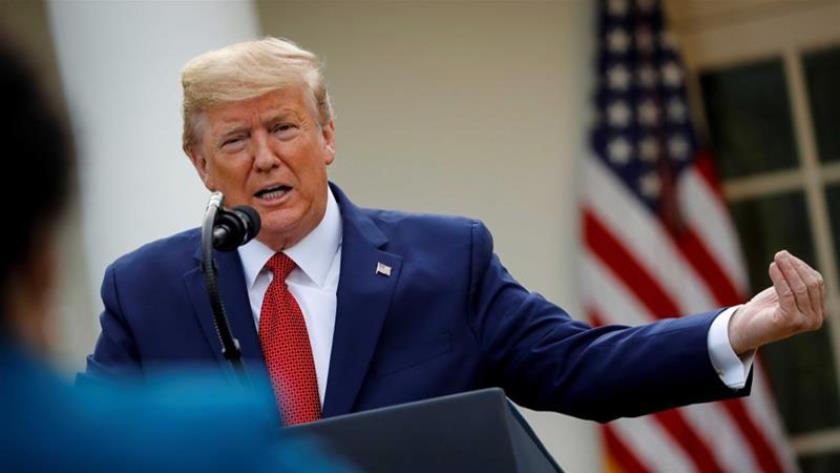 Iranpress: US happy to help in China-India border dispute: Trump