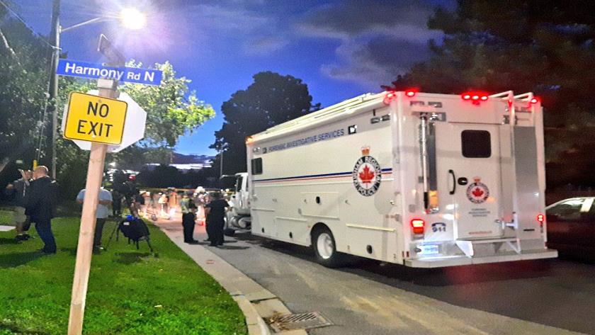 Iranpress: Five people killed in a shooting in Toronto, Canada