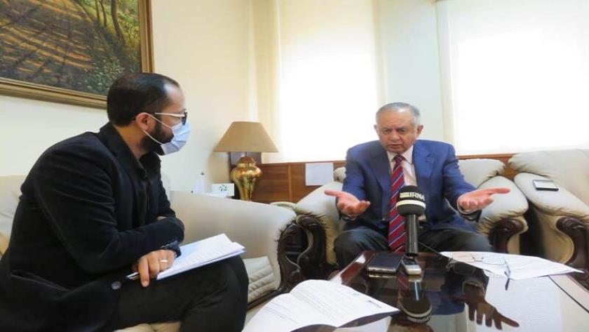 Iranpress: Pakistani official emphasises on raising trade with Iran