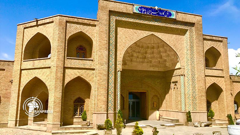 Iranpress: Yam historical Caravanserai; tourist attraction on Silk Road