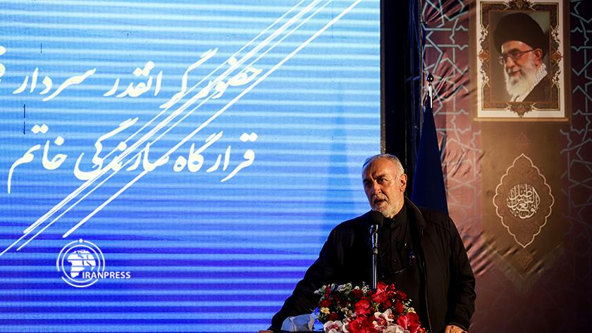 Iranpress: Second phase of water supply to Iran