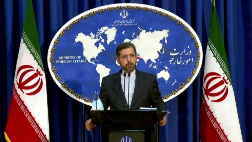 Iranpress: Indian FM to meet with Zarif tomorrow: Spox.