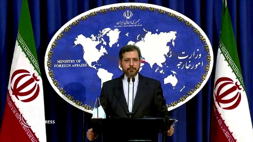 Iranpress: Iran has integrated foreign policy: FM spox 