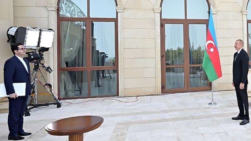Iranpress: Tehran, Baku to expand mutual ties