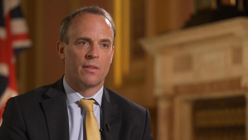 Iranpress: UK acknowledges disagreement with US over arms embargo on Iran