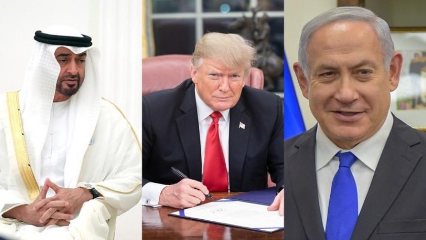 Iranpress: UAE-, Zionist regime deal-signing ceremony will take place next Tuesday