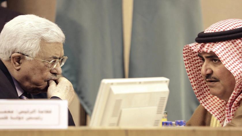 Iranpress: Palestinian Authority recalls its ambassador from Manama