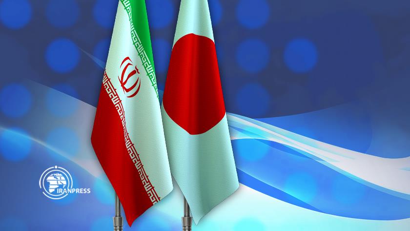 Iranpress: Iran ready to develop cooperation with Japan: Amb.