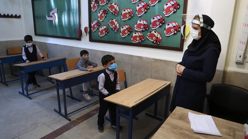 Iranpress: Health protocols observed in Iran