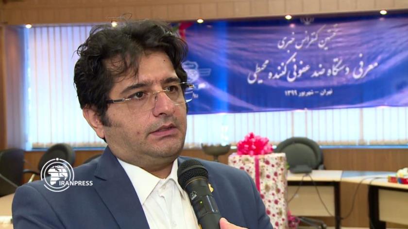 Iranpress: Mass production of new Iranian environmental disinfectant
