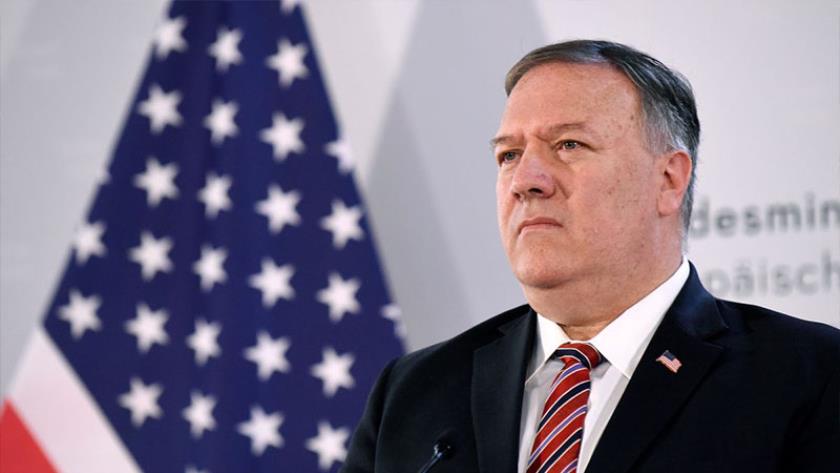 Iranpress: Pompeo expresses concern over Turkey behaviour in east Mediterranean