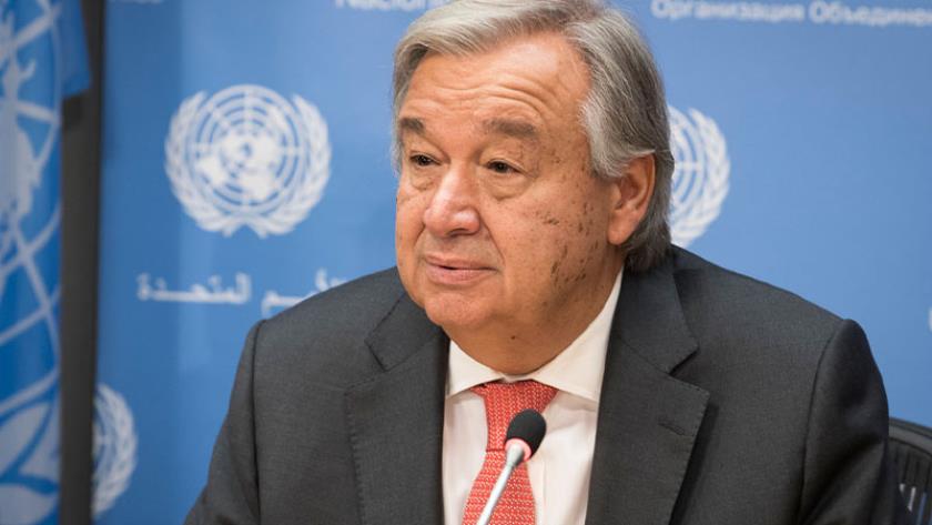 Iranpress: UN chief welcomes start of negotiations between Afghan gov