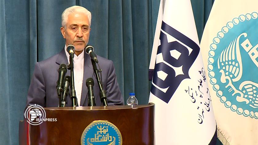 Iranpress: Transferring In-person learning to E-learning was huge evolution: Min