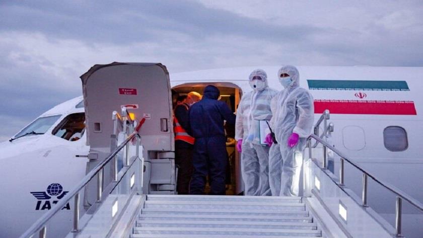 Iranpress: Iranian medical aids delivered to Kyrgyzstan for combating Coronavirus