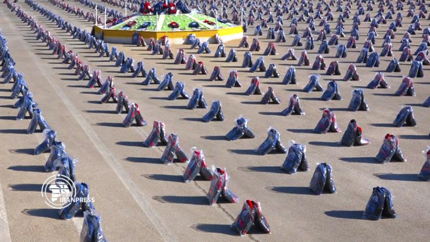 Iranpress: Second phase of Pious Help exercise held in Kohgiluyeh and Boyer-Ahmad Province of Iran