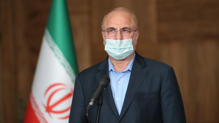 Iranpress: US, Israel causing insecurity in region: Ghalibaf