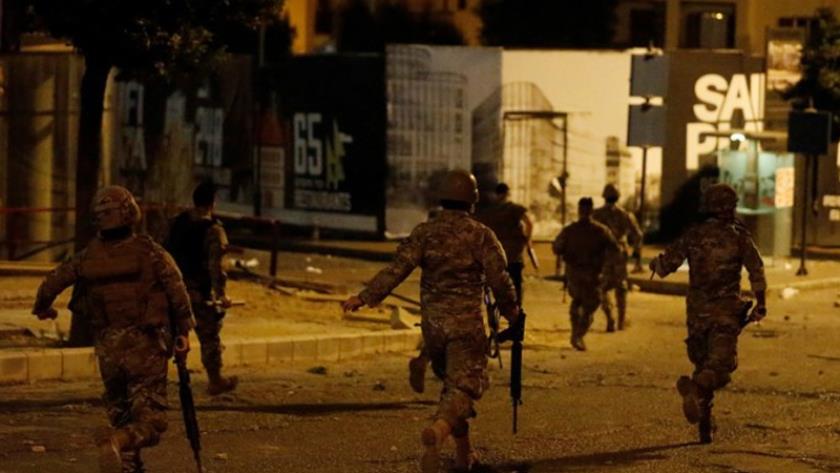 Iranpress: Three Lebanese soldiers killed in clashes with terrorists