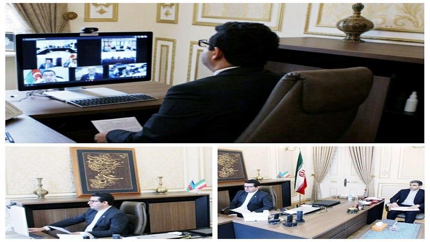 Iranpress: Iran, Azerbaijan stress expanding cooperation in maritime transport