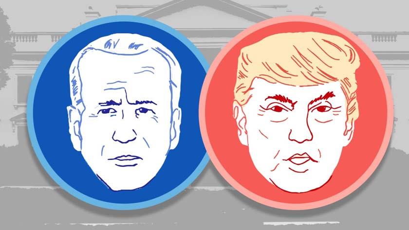 Iranpress: Biden acknowledges failure of Trump