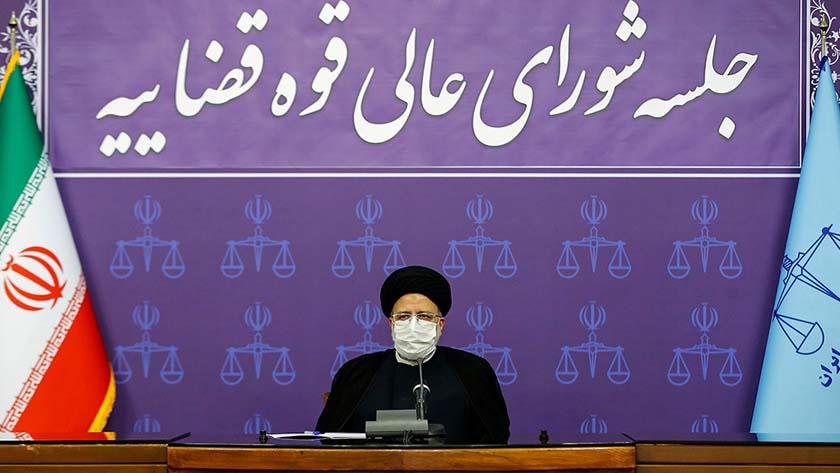 Iranpress: Heads of UAE, Bahrain do not believe in democracy: judiciary chief