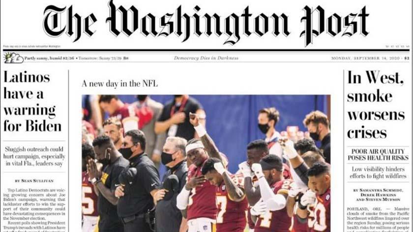 Iranpress: World Newspapers: In West, smoke worsens crises