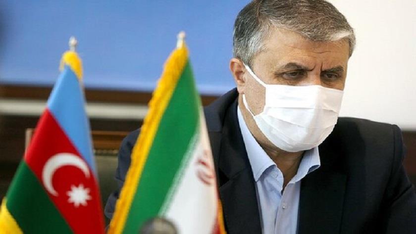 Iranpress: Iran, Azerbaijan confer on mutual transportation projects