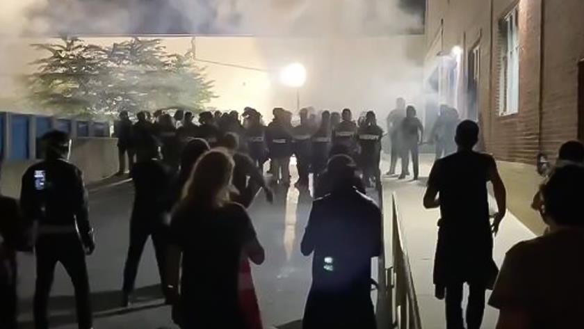 Iranpress: Protests erupt in US Pennsylvania