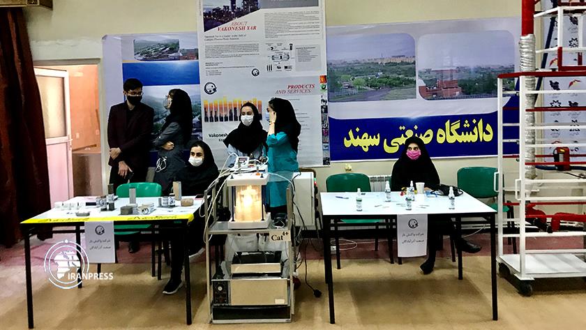 Iranpress: VP Sattari inaugurates 11 national knowledge-based projects in Tabriz