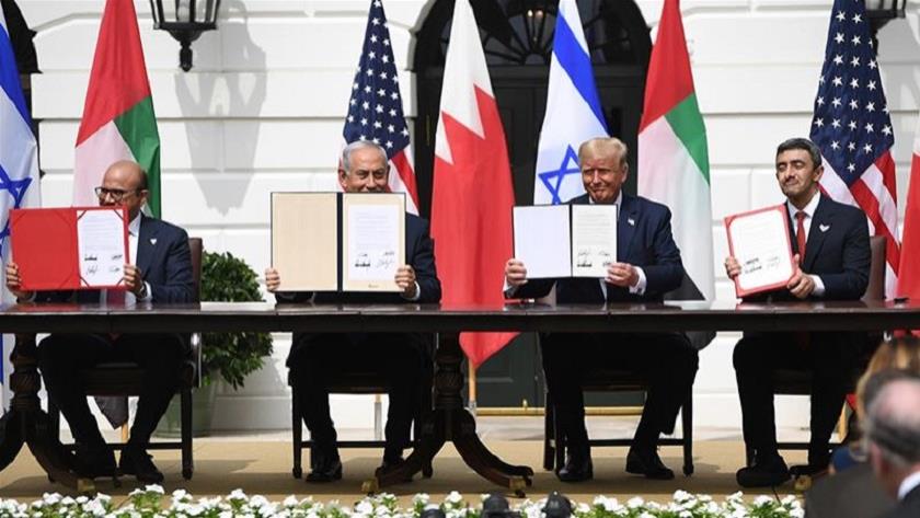 Iranpress: UAE, Bahrain sign US-brokered deals to normalize relations with Israel (UPDATE)