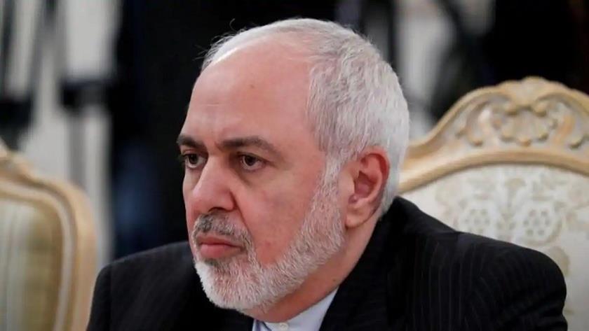 Iranpress: Zarif sneers Trump