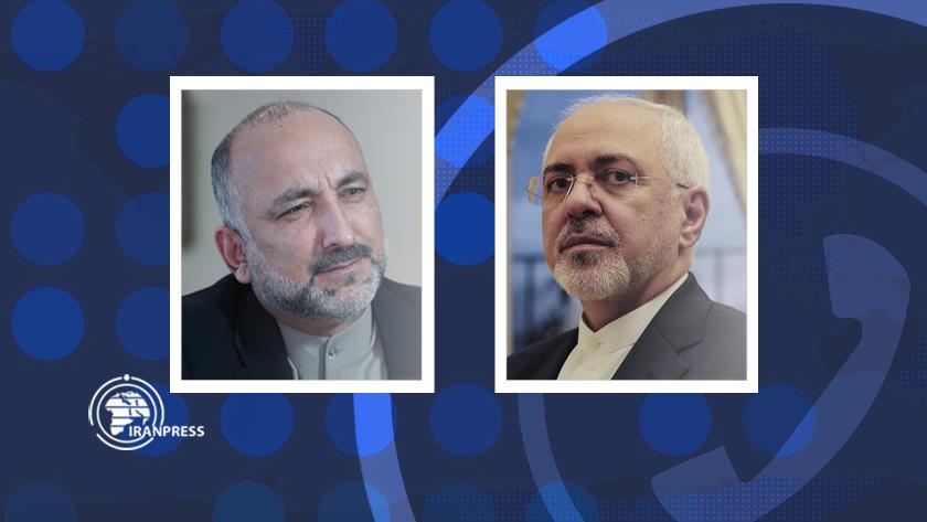 Iranpress: Iran voices readiness to help establish peace in Afghanistan