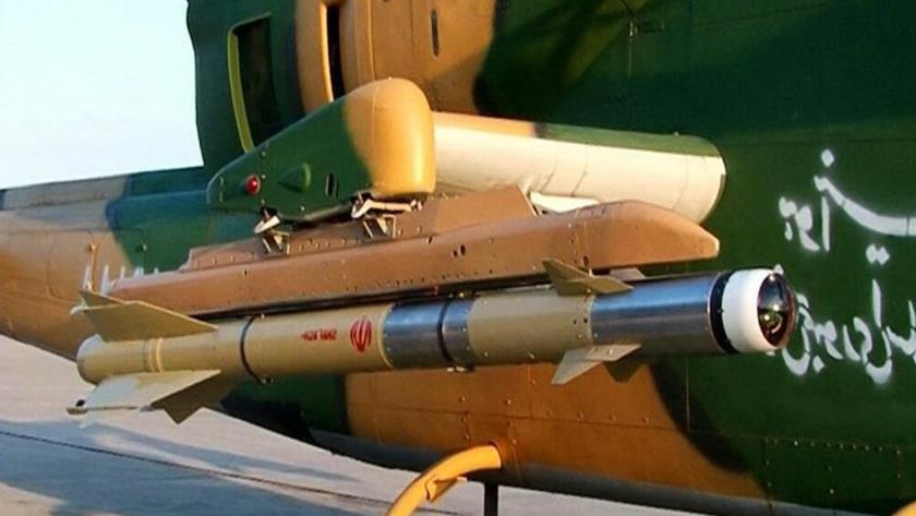 Iranpress: Iran army successfully tests 