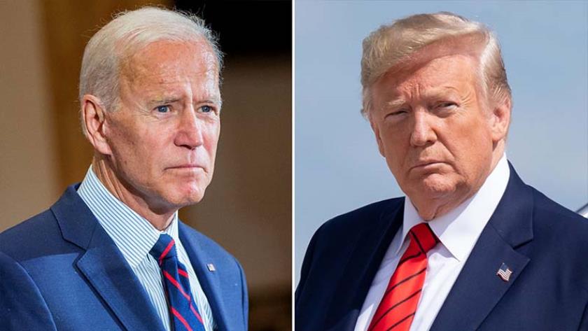 Iranpress: Biden says he trusts vaccines not Trump