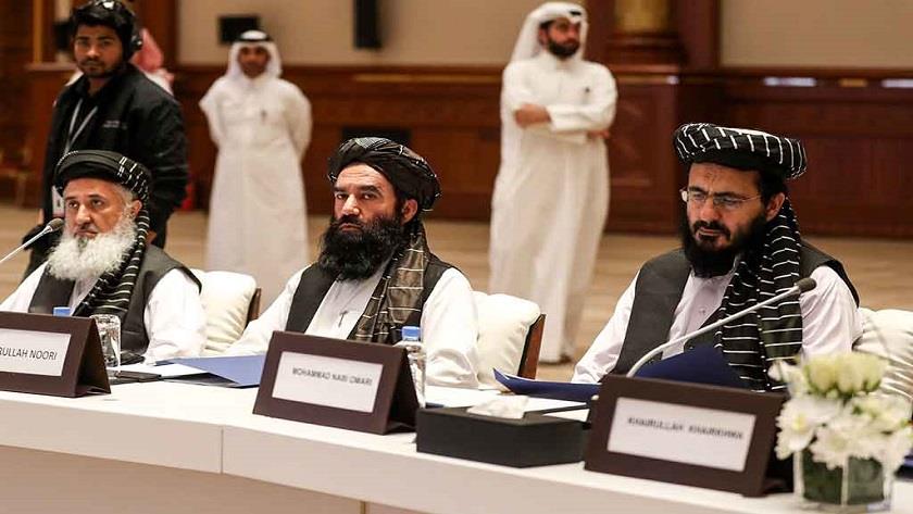 Iranpress: Afghan government described negotiation talks with Taliban as optimistic